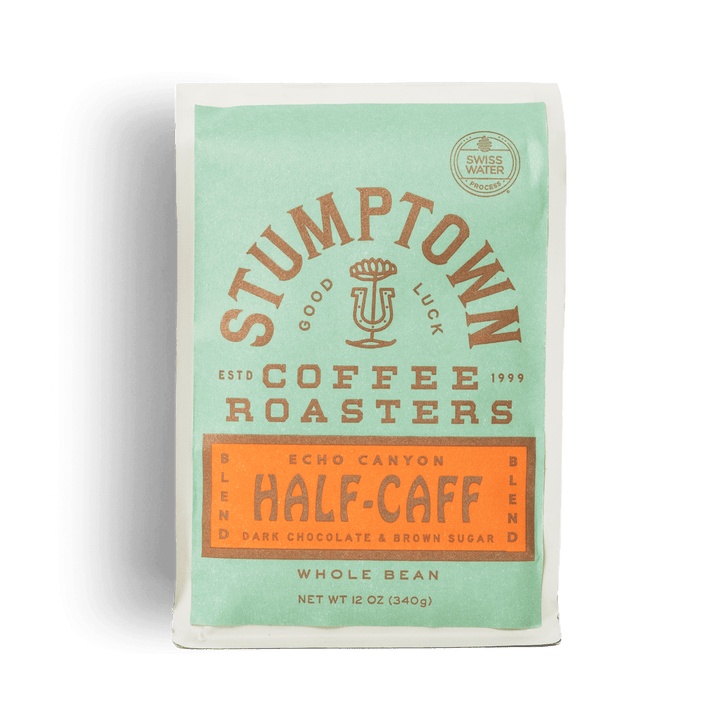 Echo Canyon Half-Caff